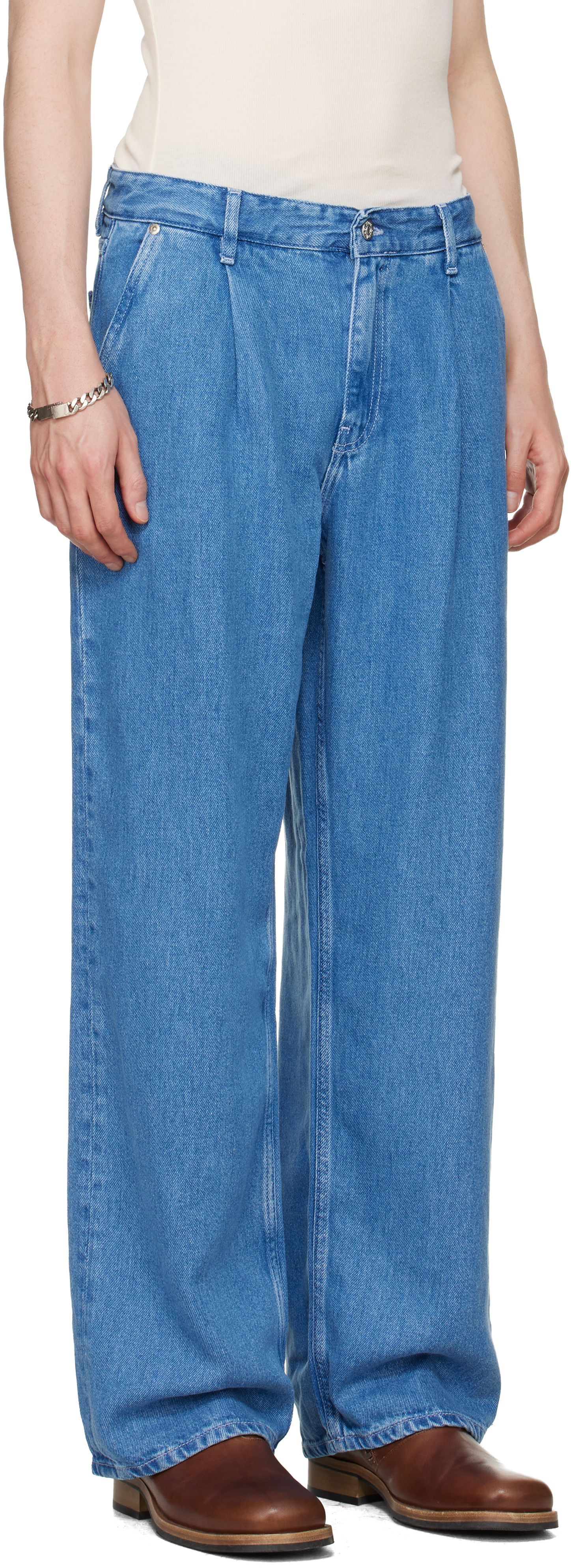 Blue Camden Jeans