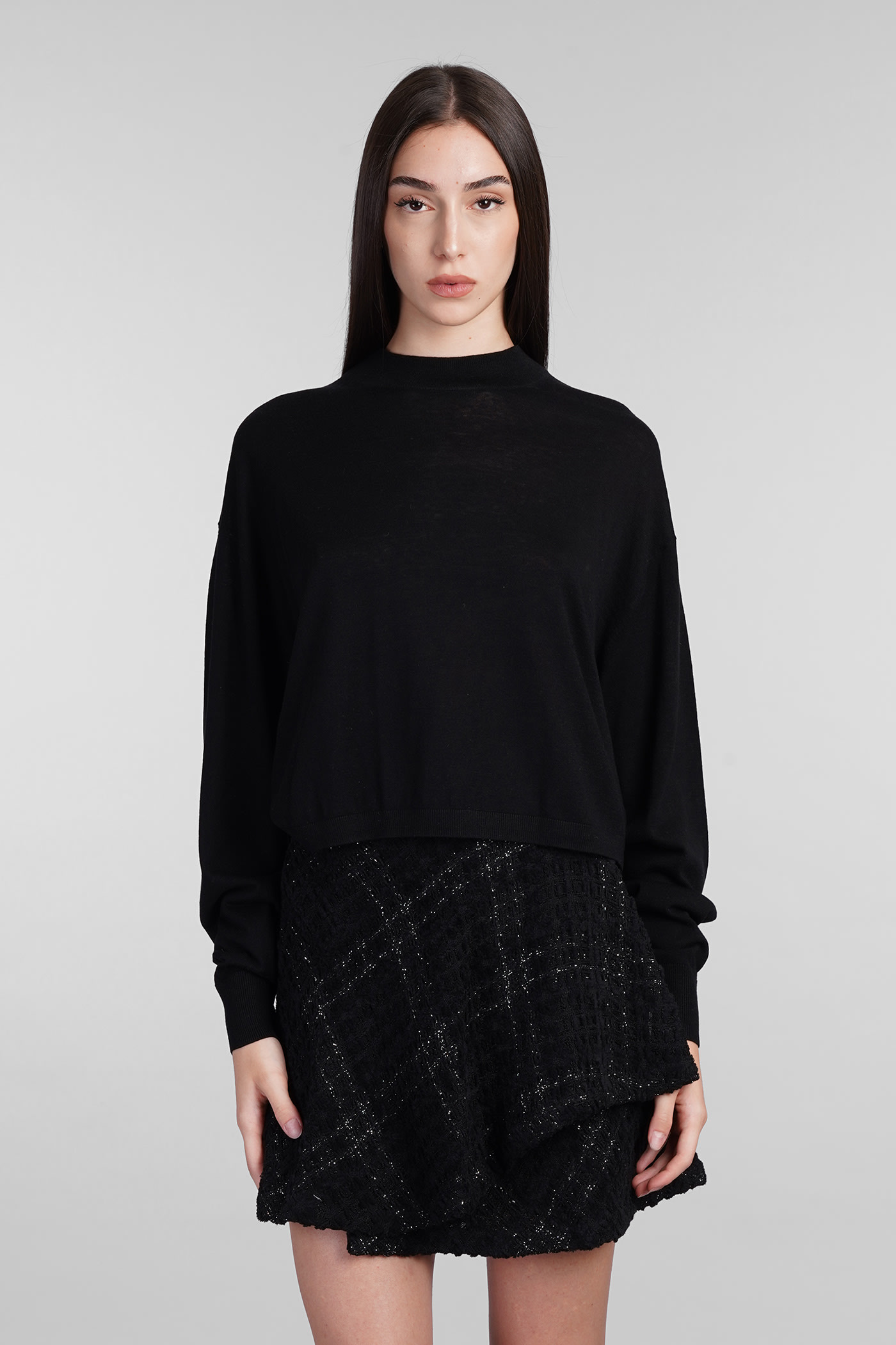 Lya sweater - Black
