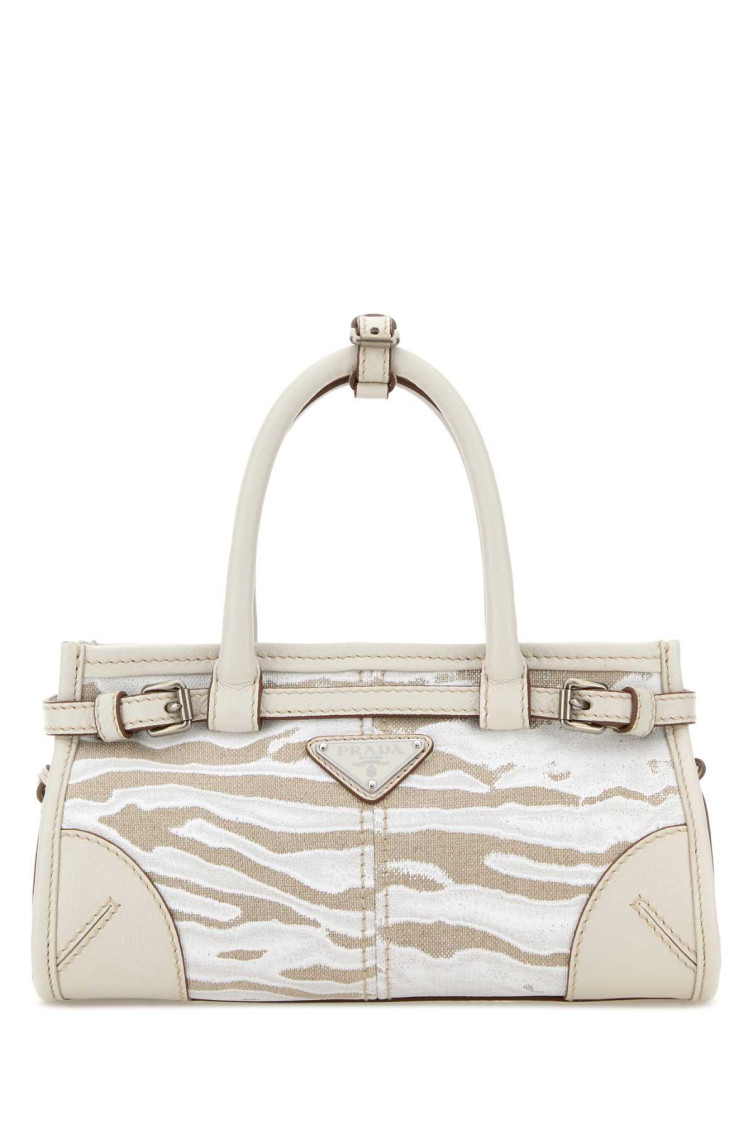 Natural Bonnie Small Satchel