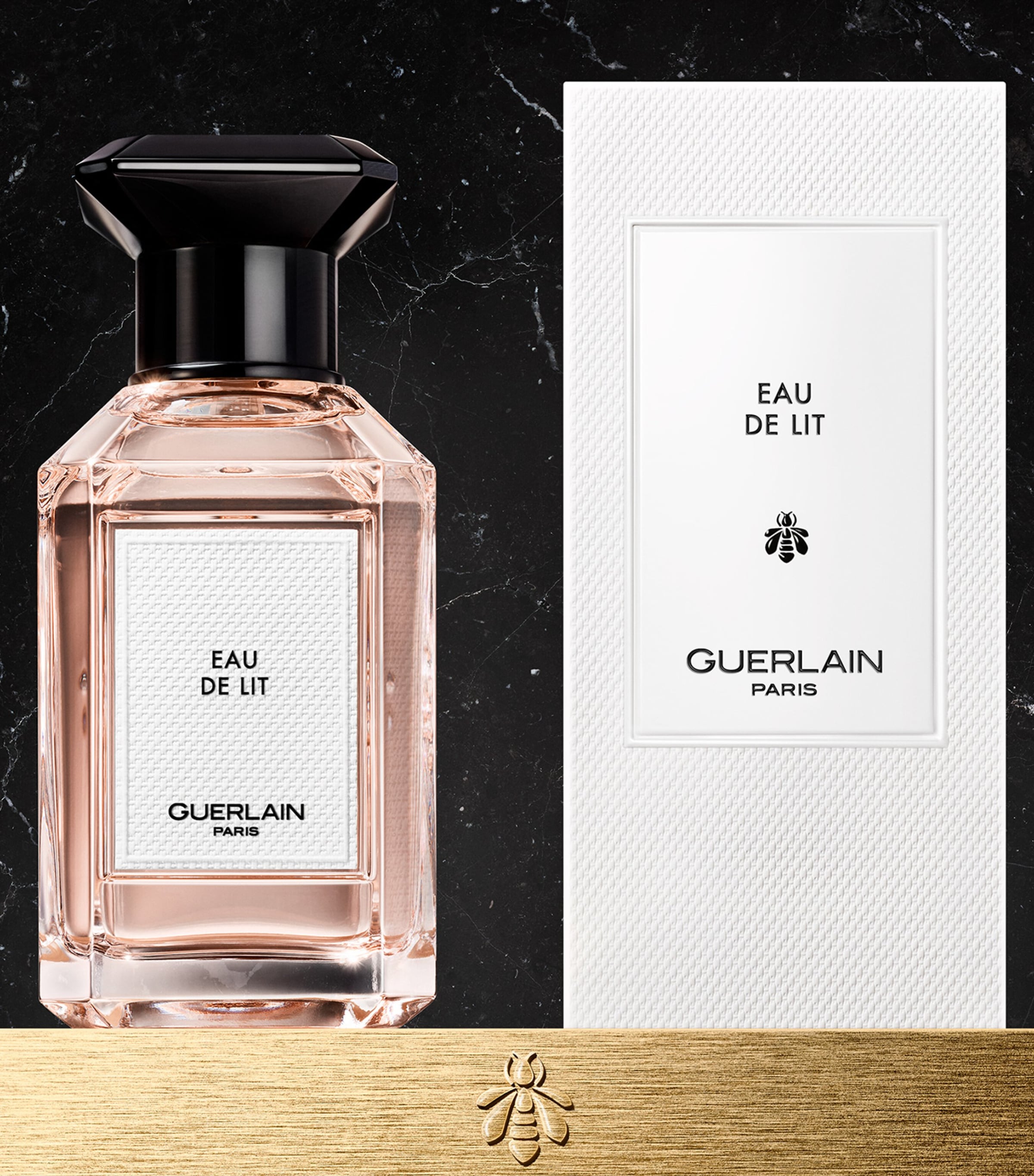 L'Art & La Matière Angélique Noire Eau de Toilette