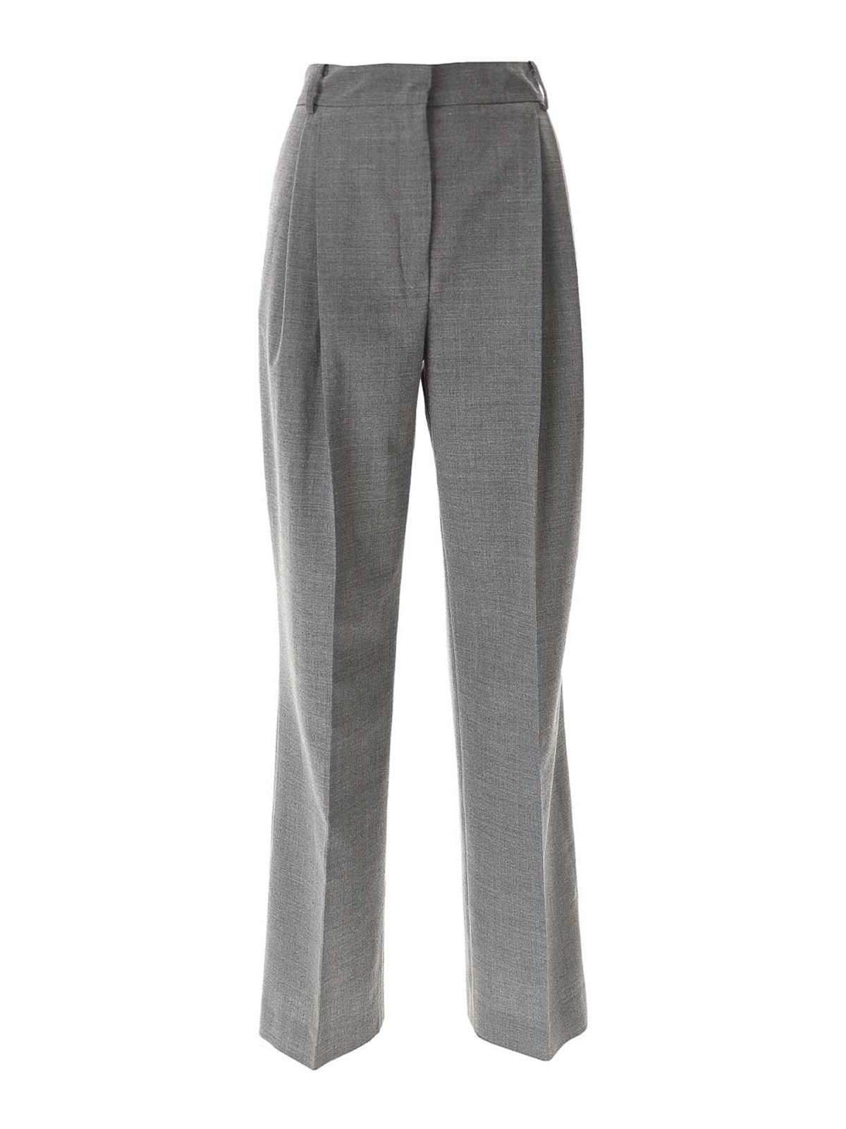 Light Wool Trouser