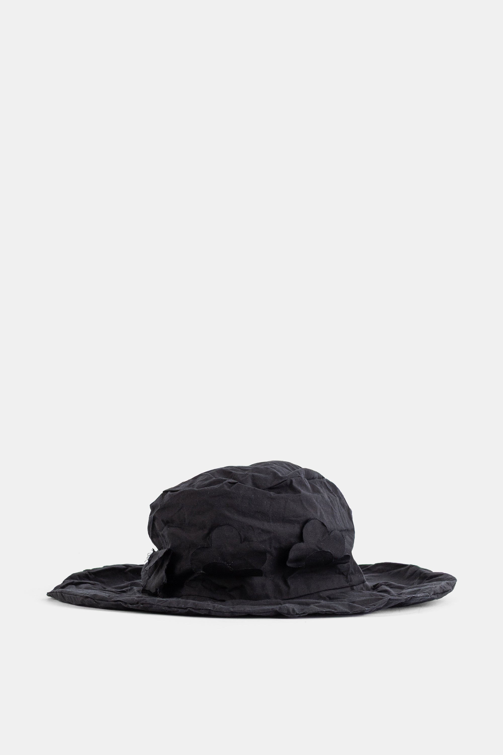-2010 Bucket Hat — Black