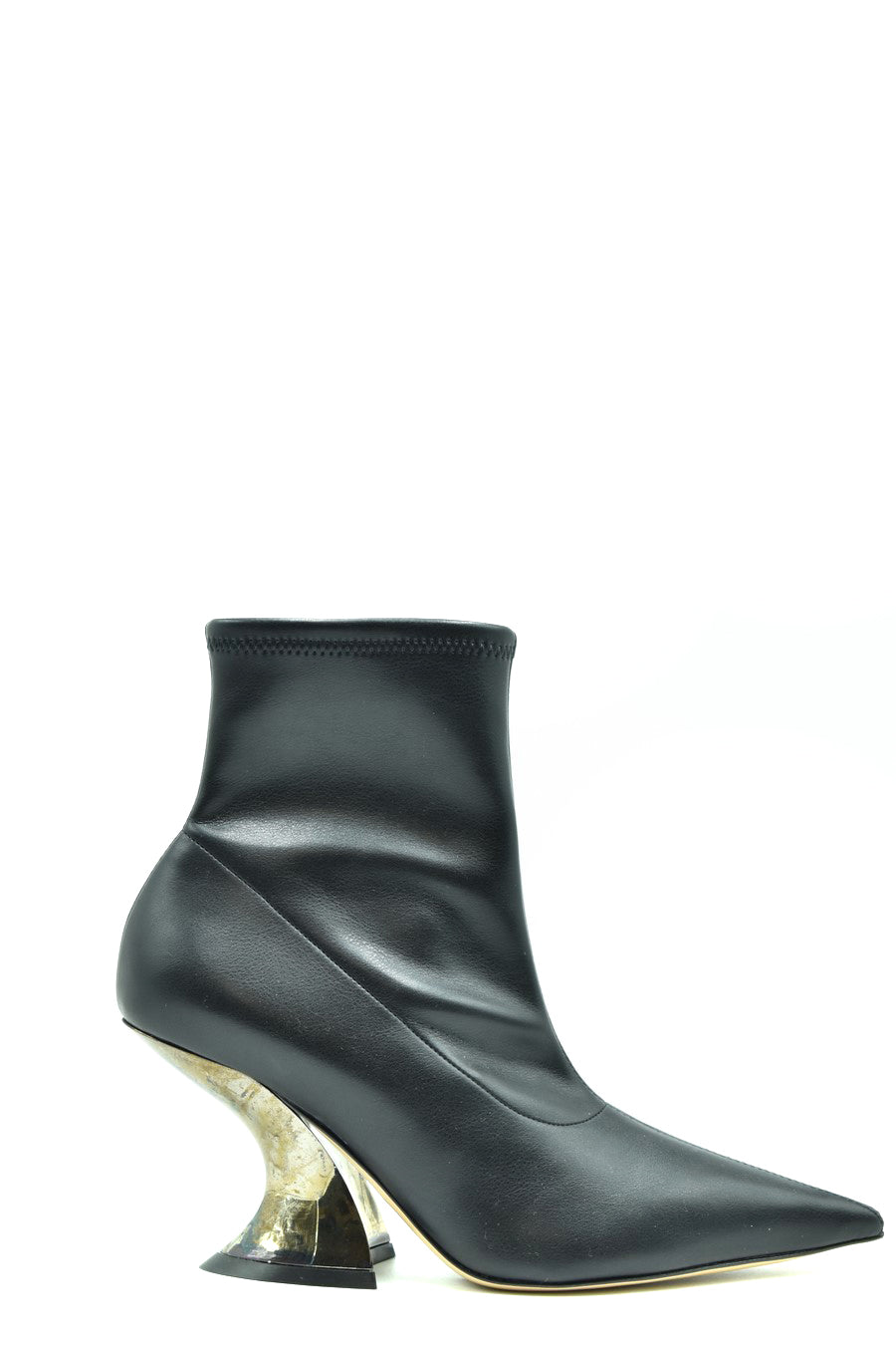 Stunning Leather Ankle Boots