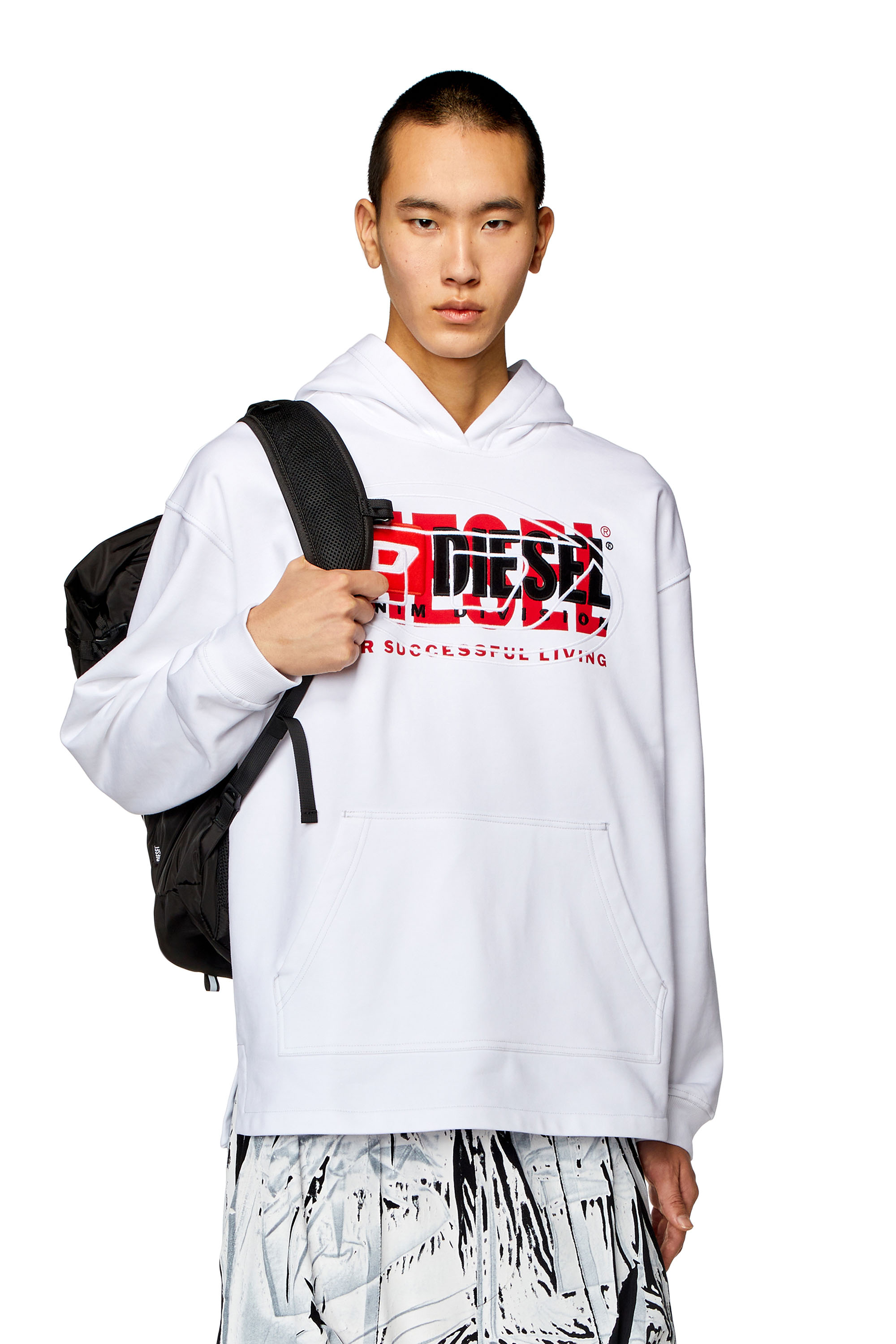 Logo Hoodie