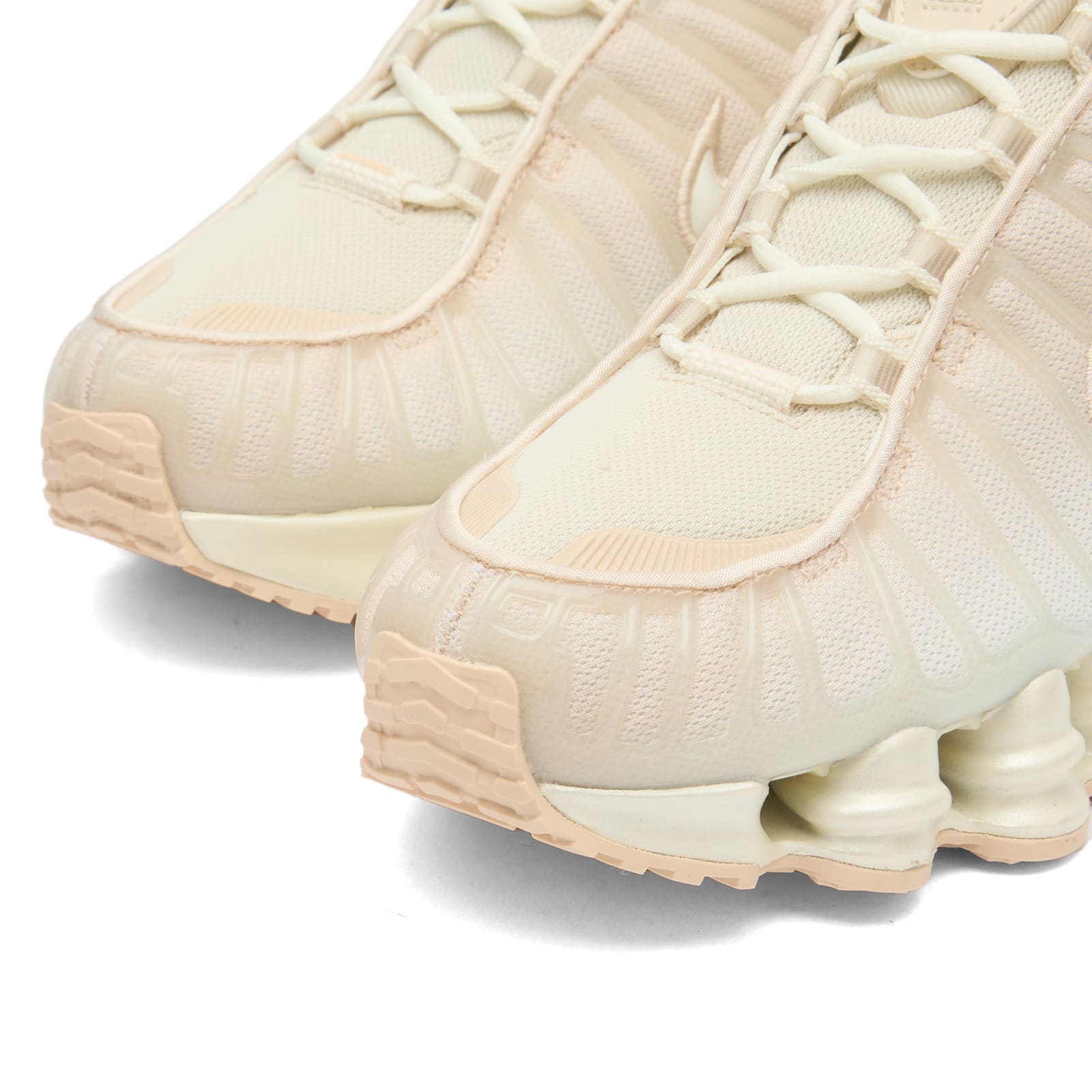 Nike Shox Tl Na8 Sneaker in Ivory. -  9.5 also in 10, 11, 5, 5.5, 6, 6.5, 7, 7.5, 8, 8