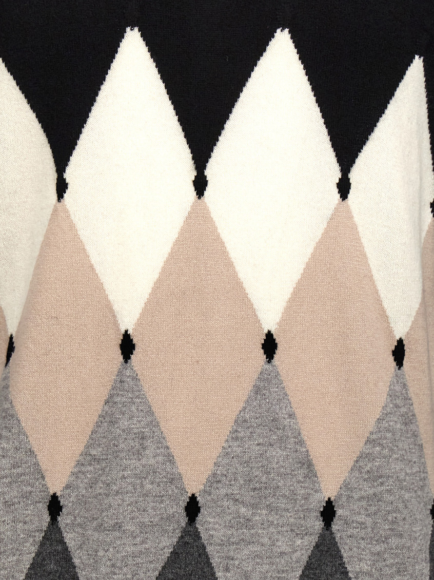 Argyle Sweater, Cardigans