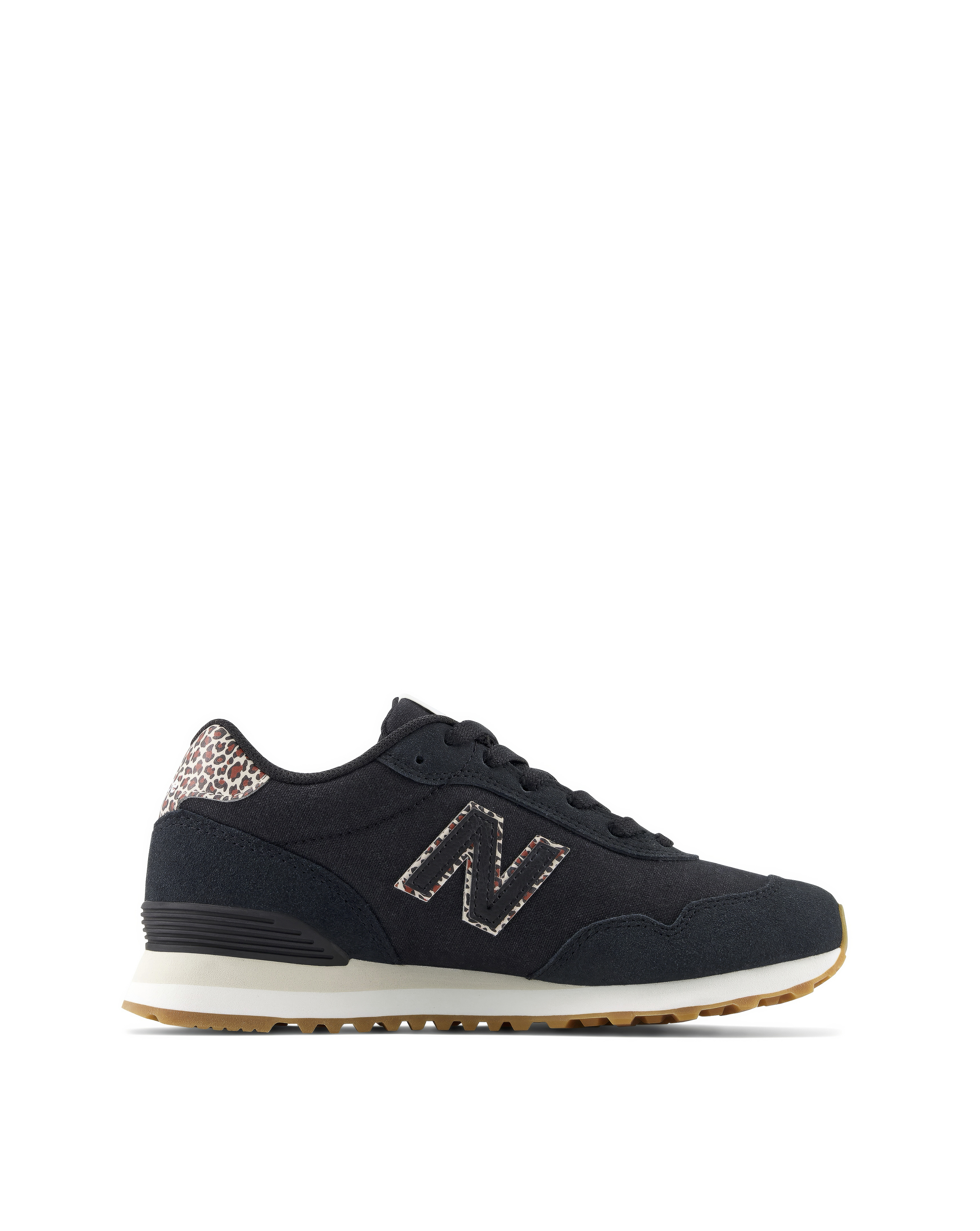 New Balance 515 Leopard Trainer