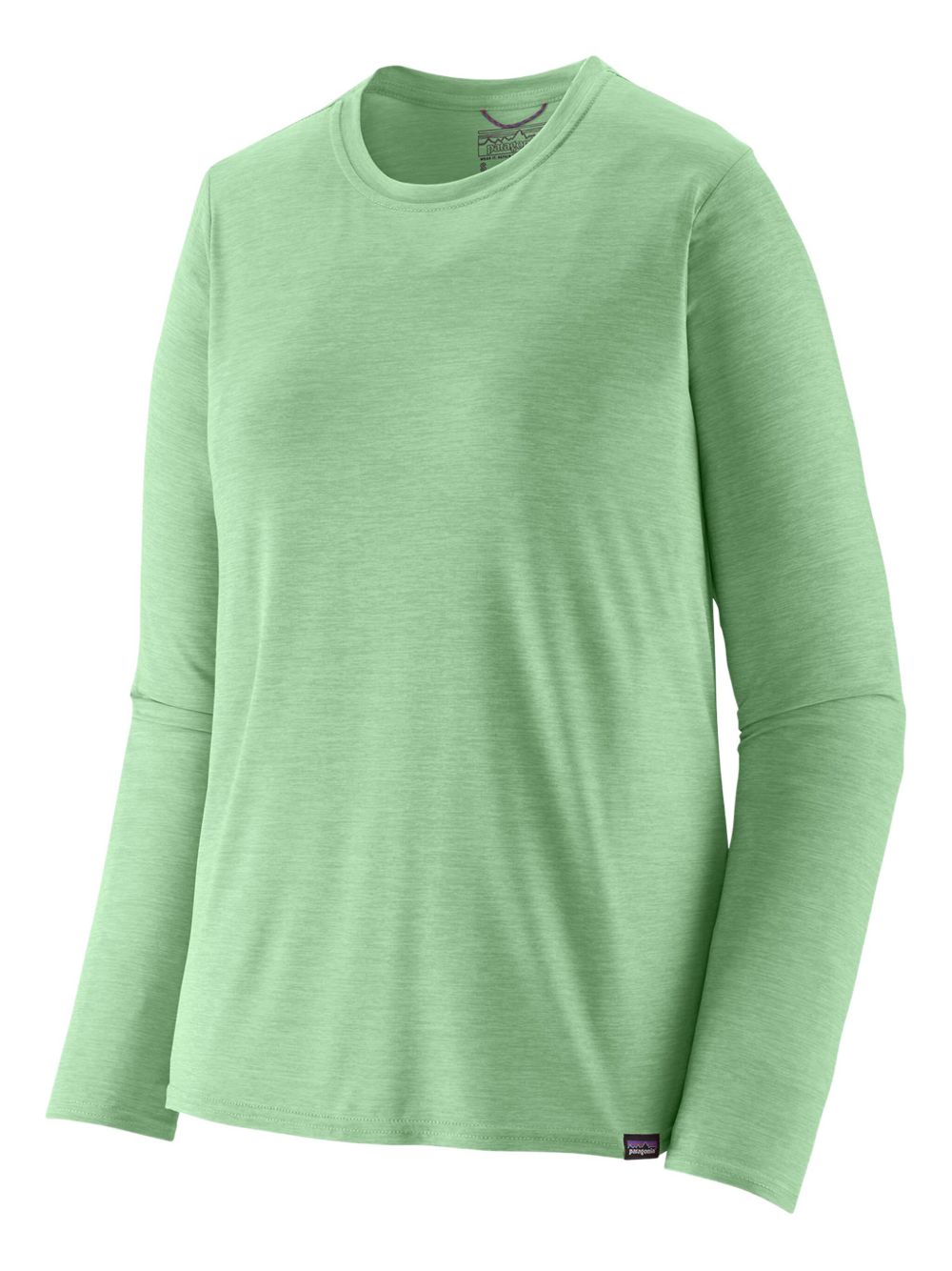 Long-sleeve T-shirt - Green