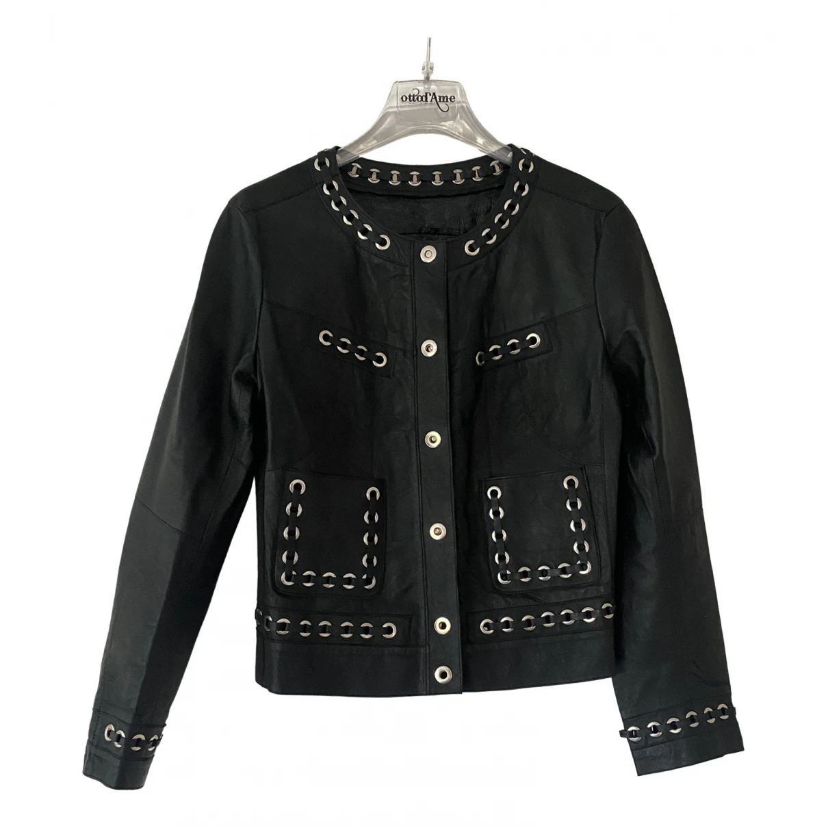Jackets Leather for Female 38 FR
