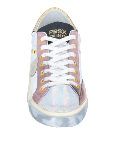 Woman Sneakers Silver