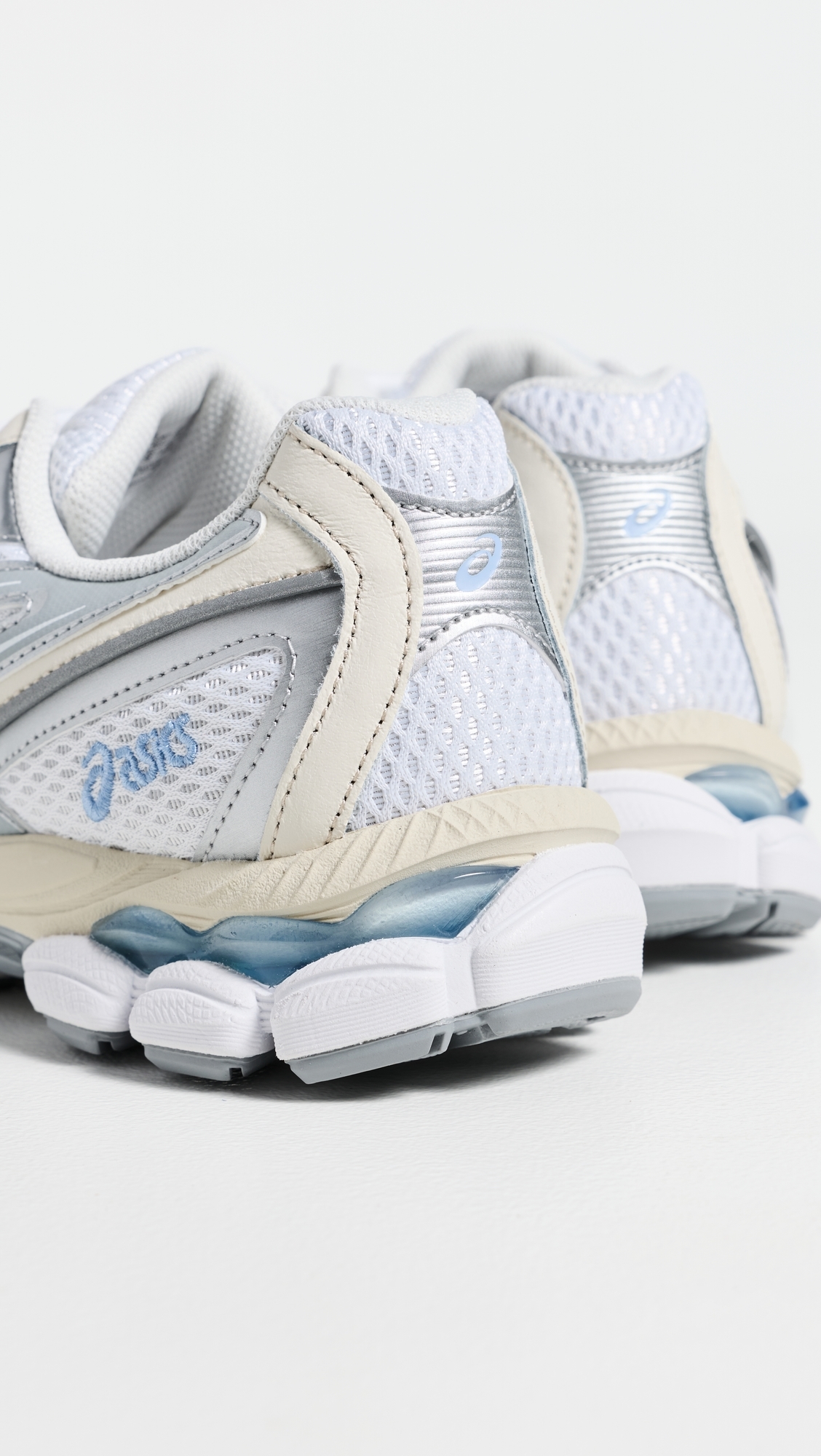 Gel-NYC 2055 Sneakers White/Piedmont Grey W