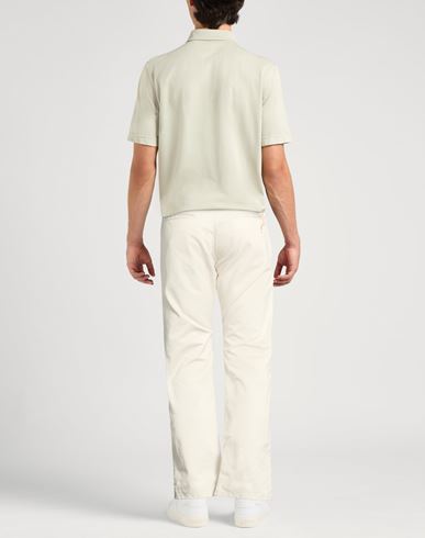 Man Pants Cream Size 30 Cotton