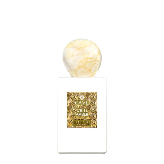 Cave White Amber Perfume Extract