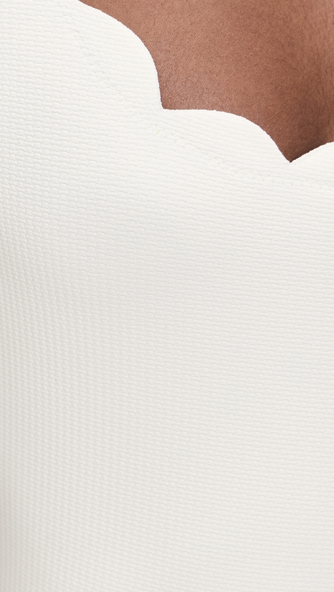 Palm Springs Maillot Coconut