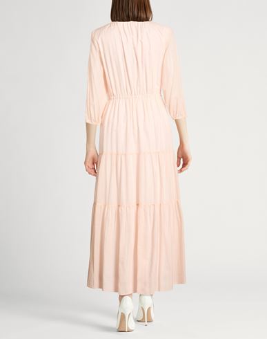 Woman Maxi dress Blush Size 12 Cotton