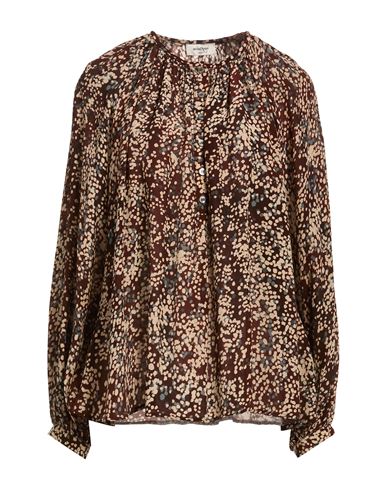 Woman Top Rust Size 10 Viscose