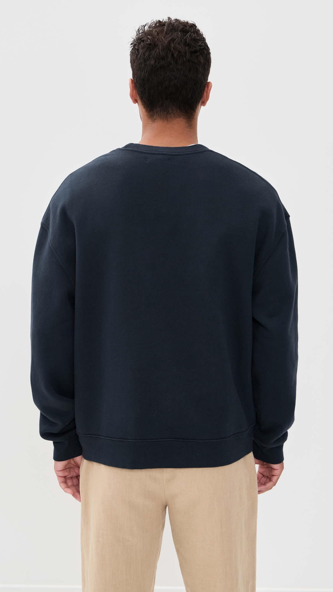 Range Cooper Sweatshirt Navy