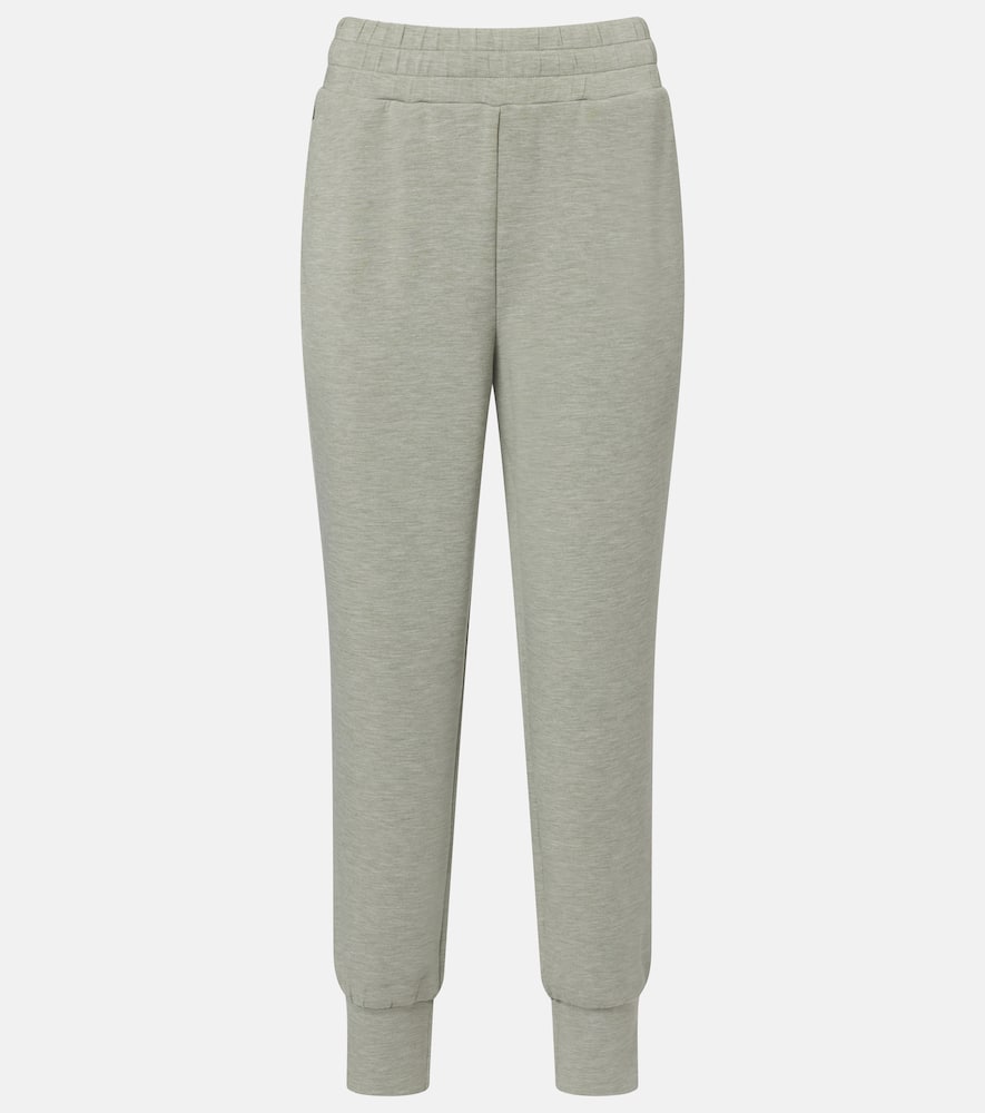 Jersey sweatpants