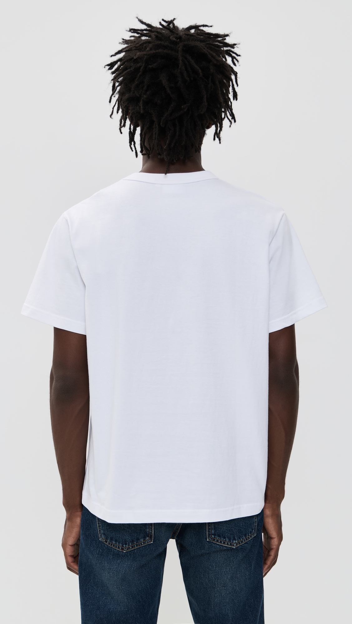 Archive Tee 2 Pack White