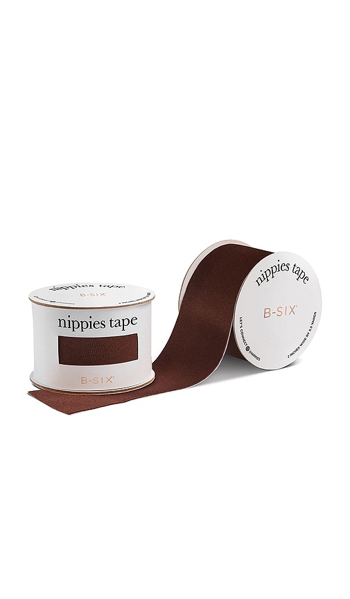 Nippies Nippies Tape in Chocolate