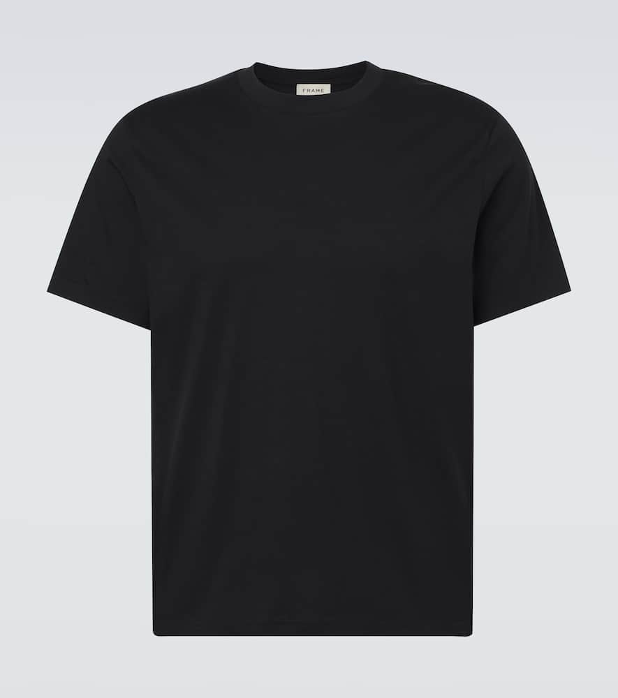 Cotton jersey T-shirt