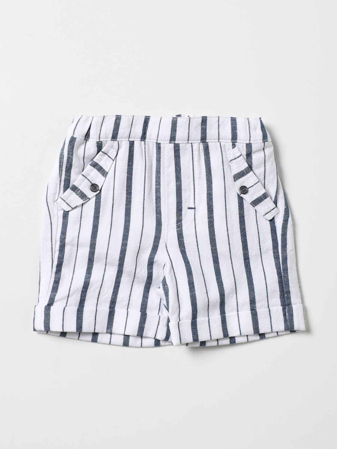 Shorts Kids colour White