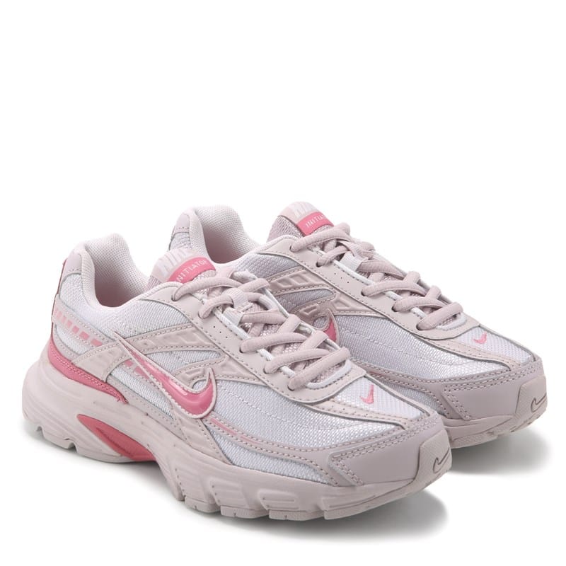 Women's Initiator Retro Sneakers (Grey/Violet)
