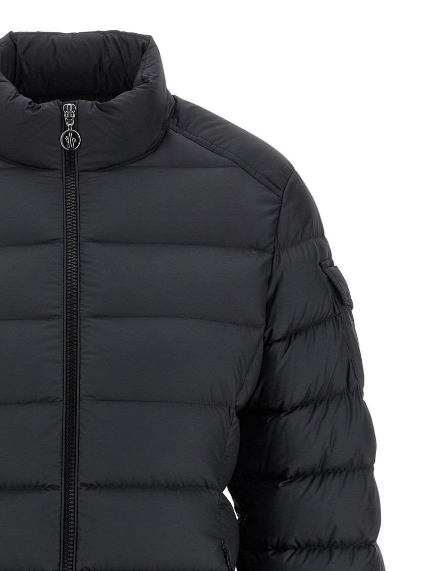 Igesse Long Down Jacket