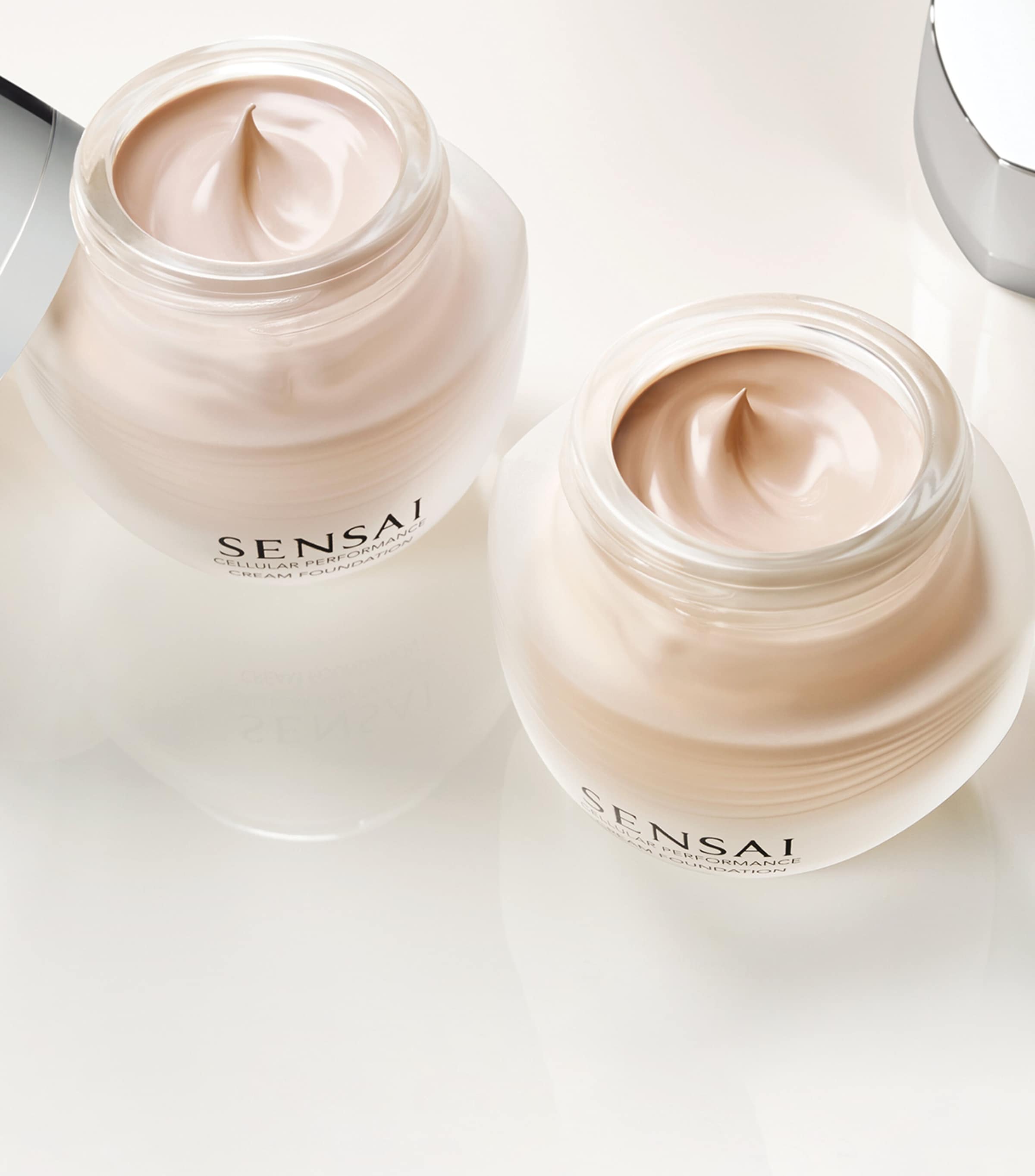 Cellular Performance Cream Foundation