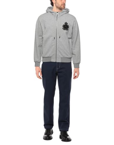 Man Sweatshirt Grey