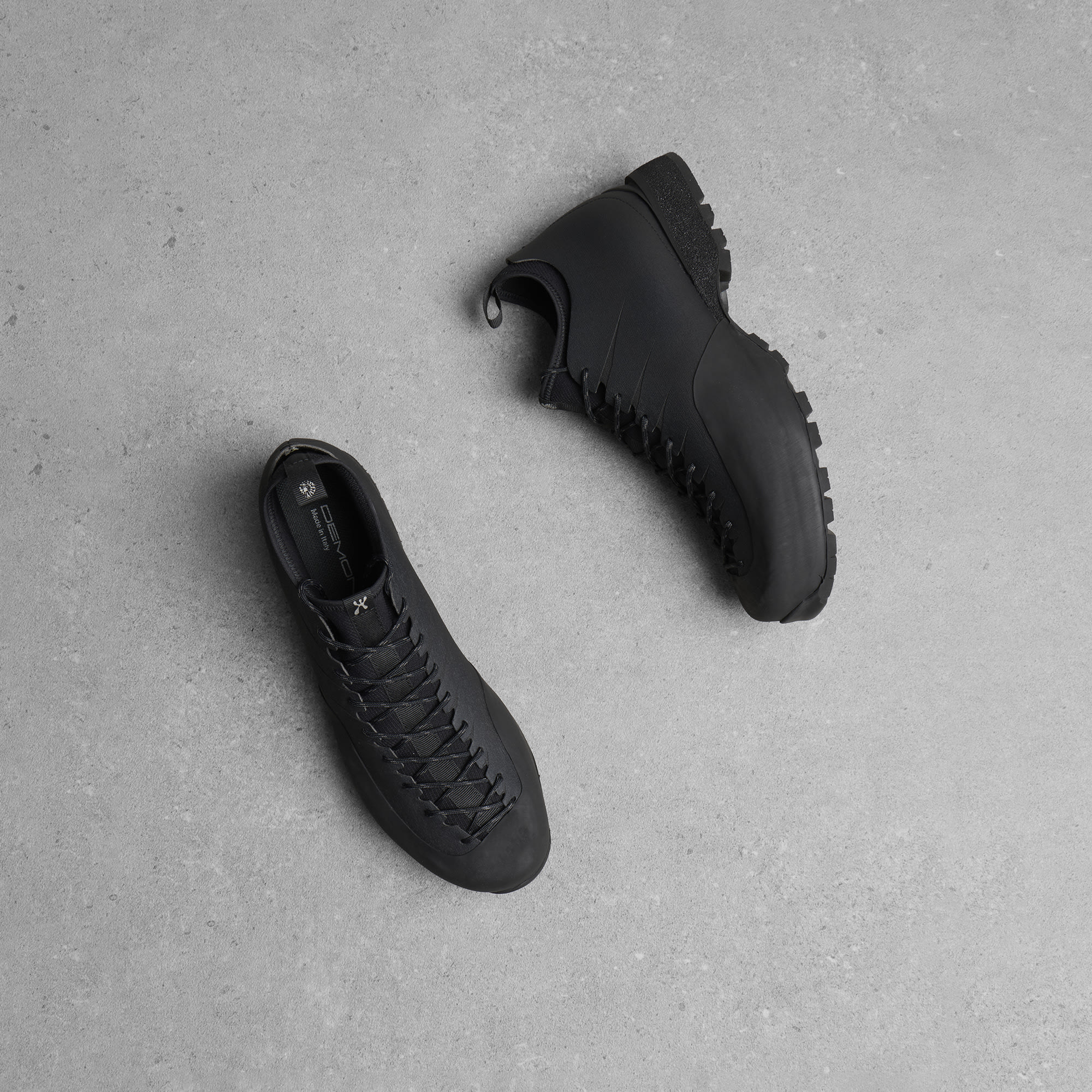 Men's x Demon Silvestre Approach Shoe Anthracite Black