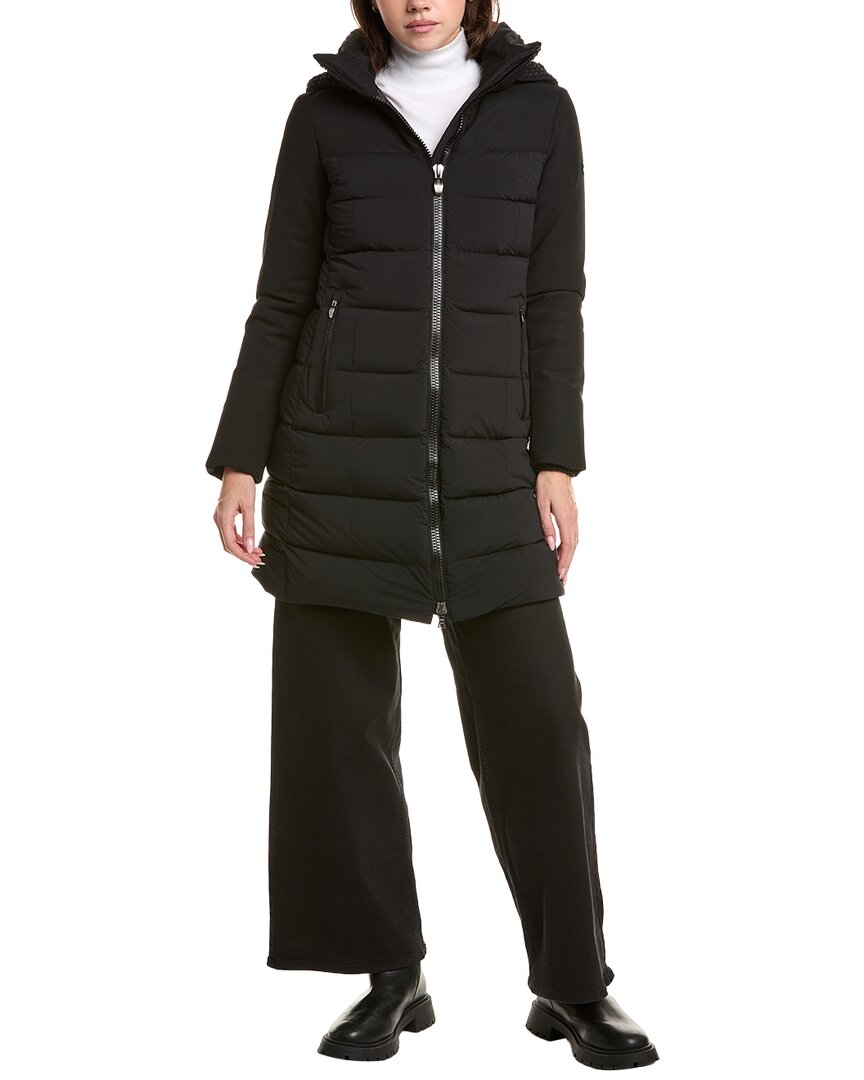 Down Puffer Parka