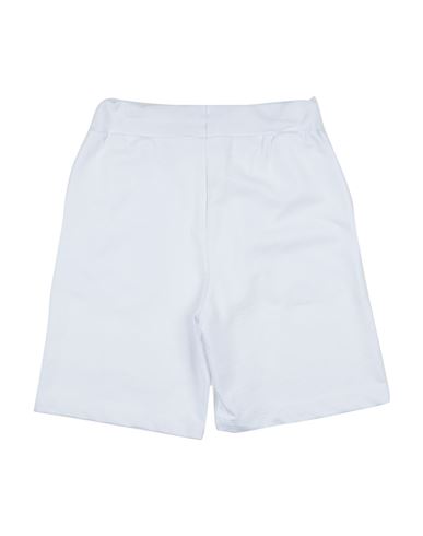 Kid Girl Shorts & Bermuda Shorts White Size 10 Cotton