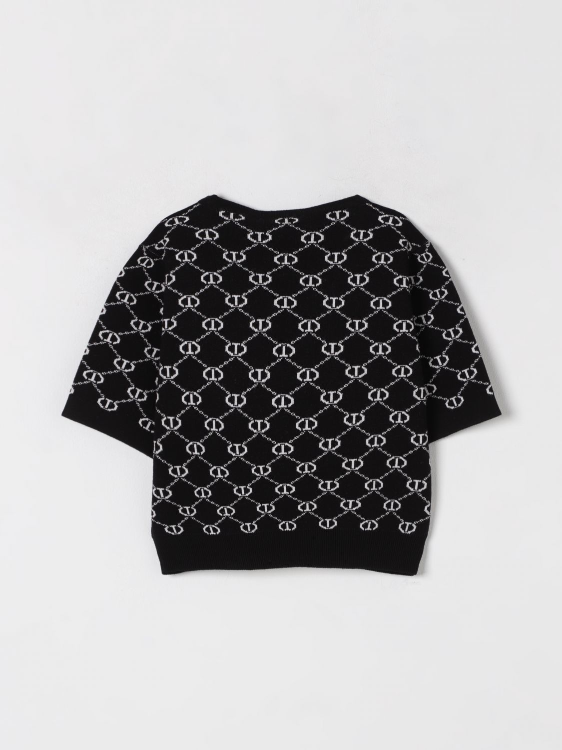 Sweater Kids color Black
