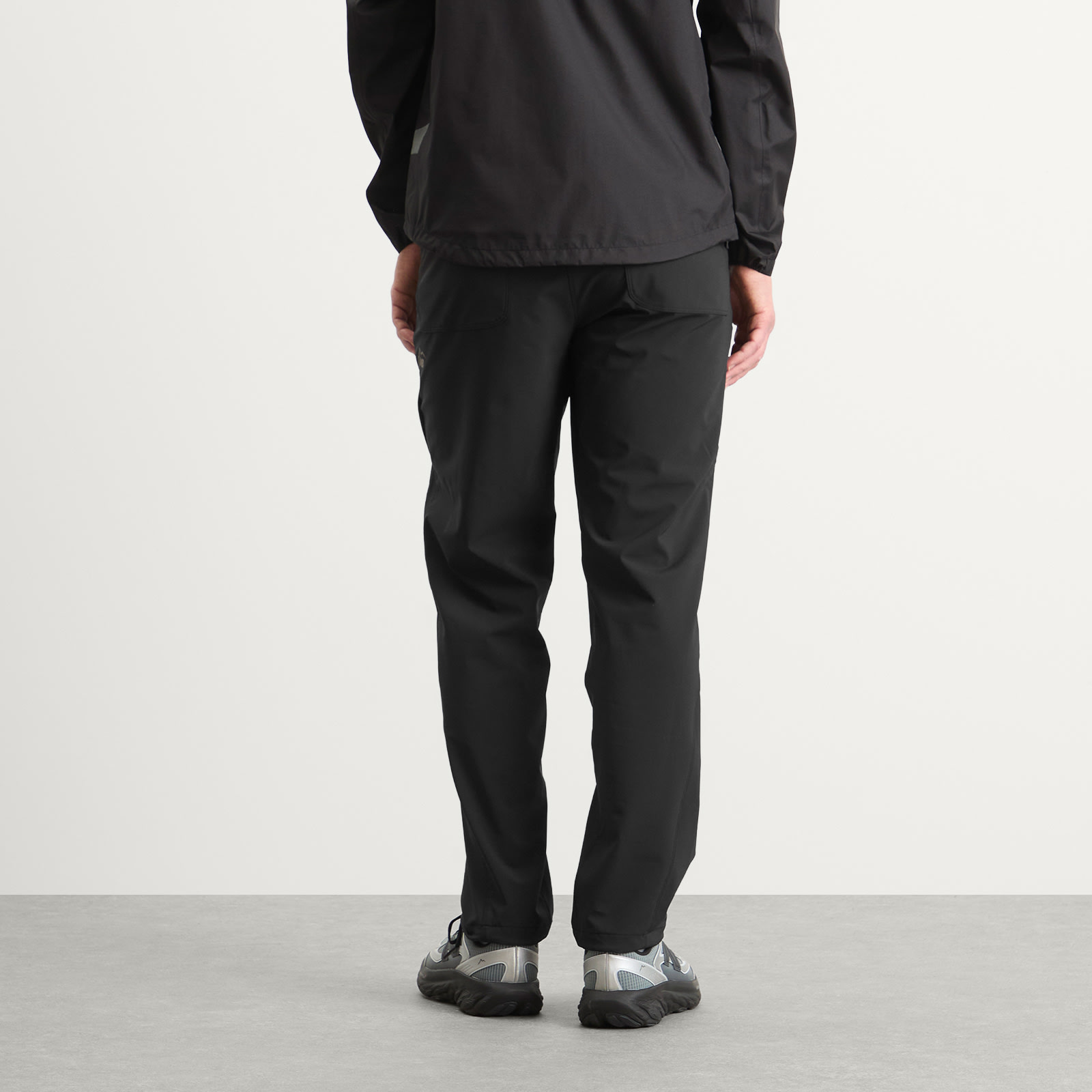 Men's x New Balance 3L Softshell Trousers Black