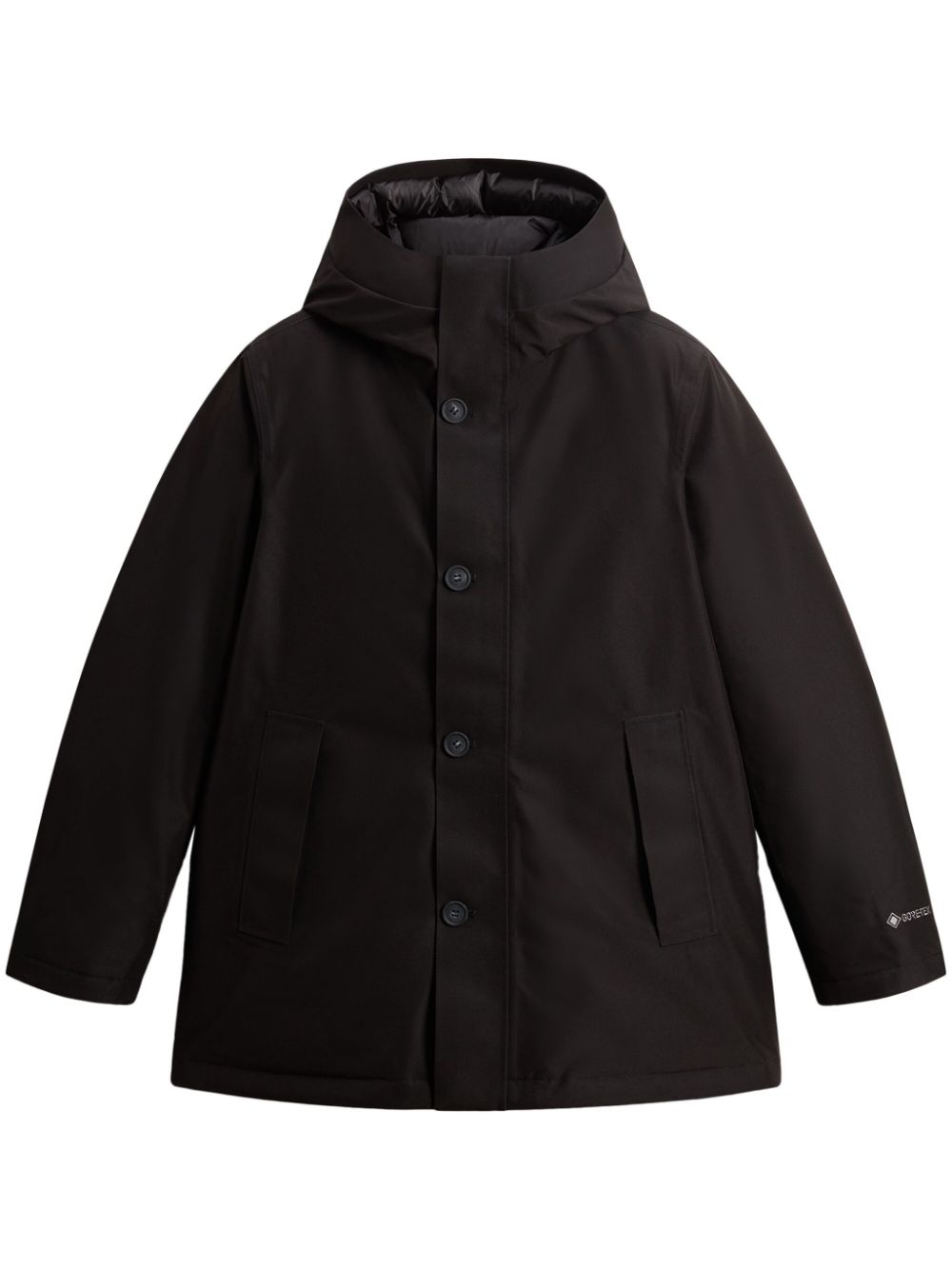 Waterproof GORE-TEX parka - Black