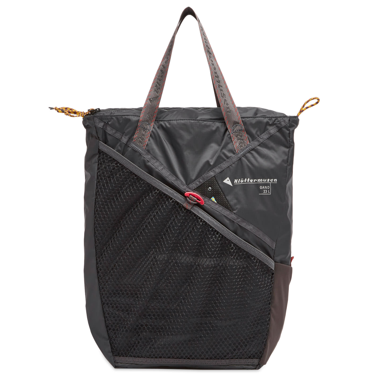 Klättermusen Gand Bag 23L in Raven 