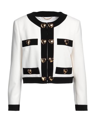 Woman Blazer White