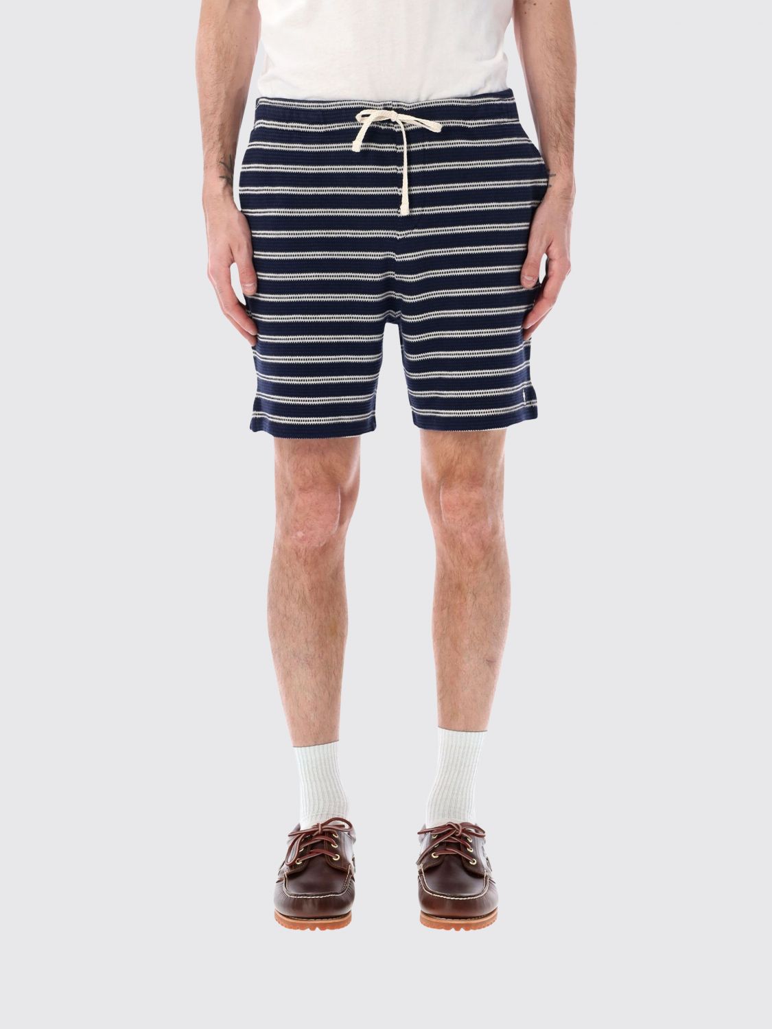 Shorts Men color Blue