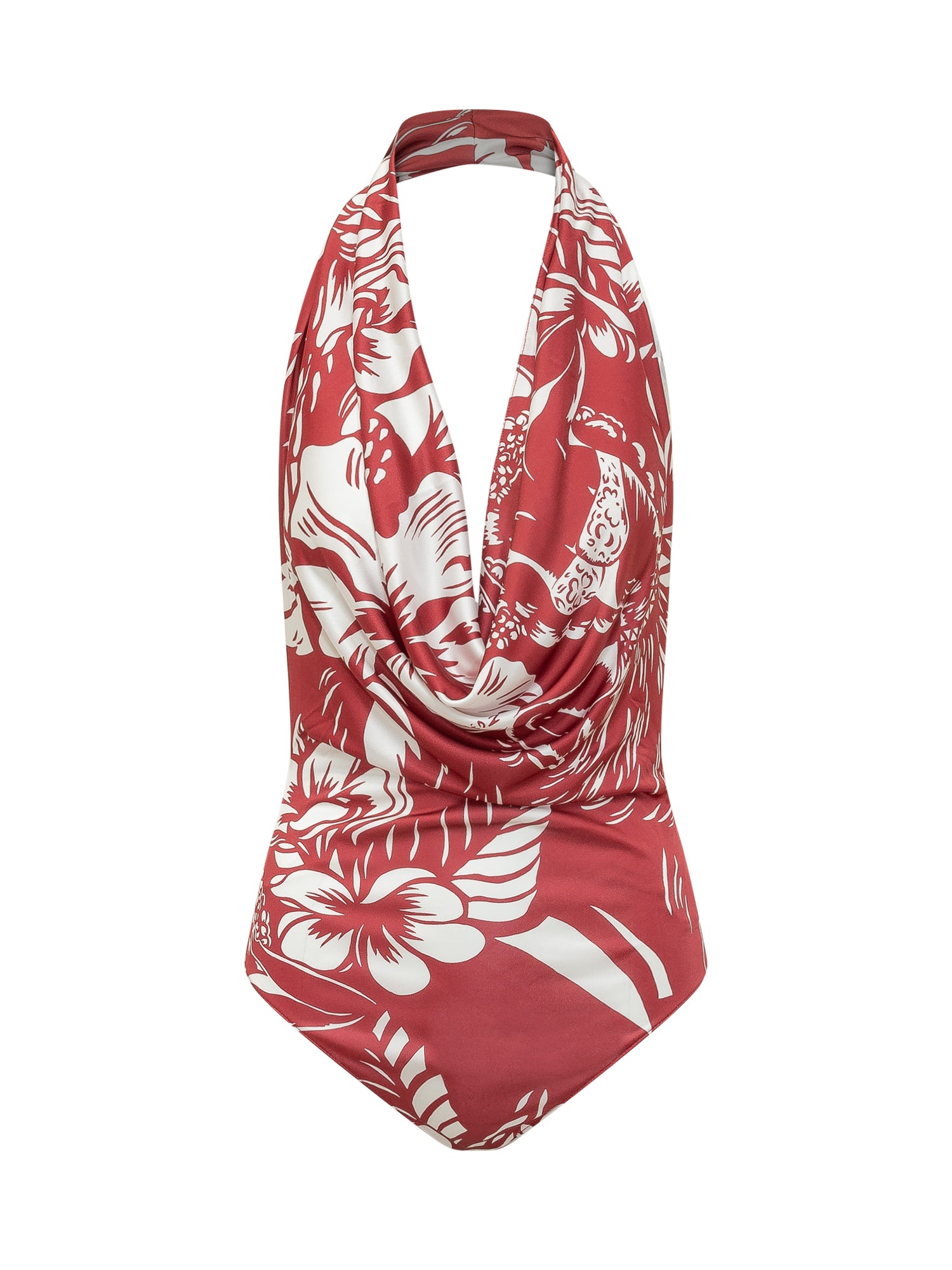 Dancing Flowers Top - Mini Size
