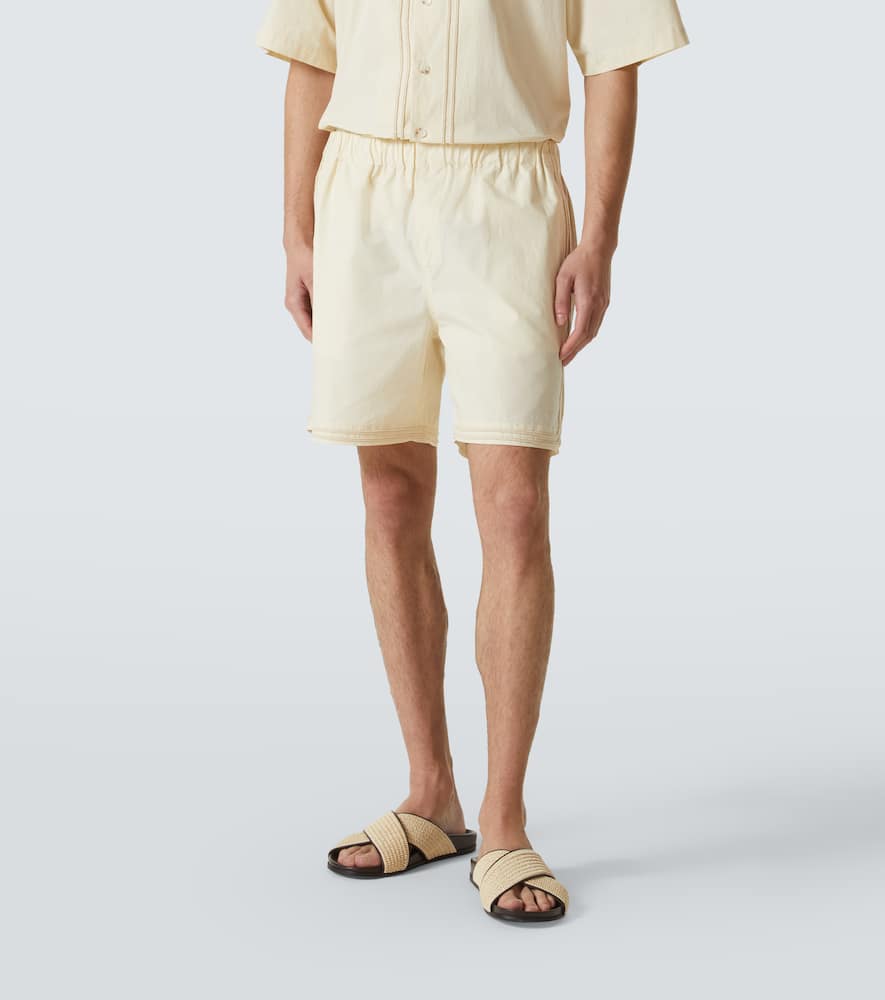 Cotton shorts