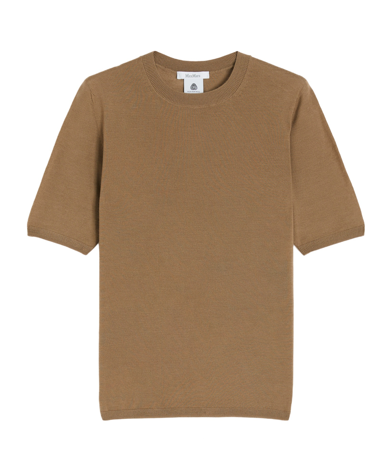 Basic wool sweater