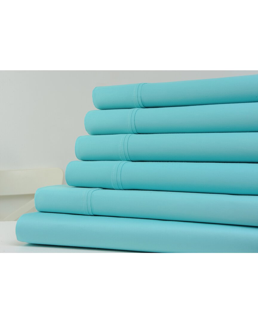 1200tc Cotton Rich Sheet Set
