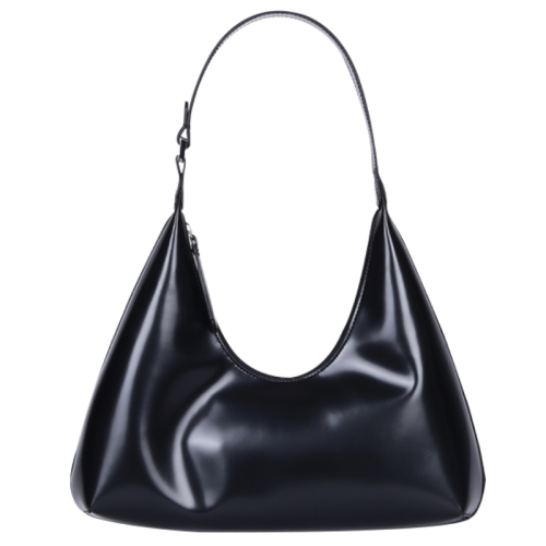 Shoulder Bag Woman color Black