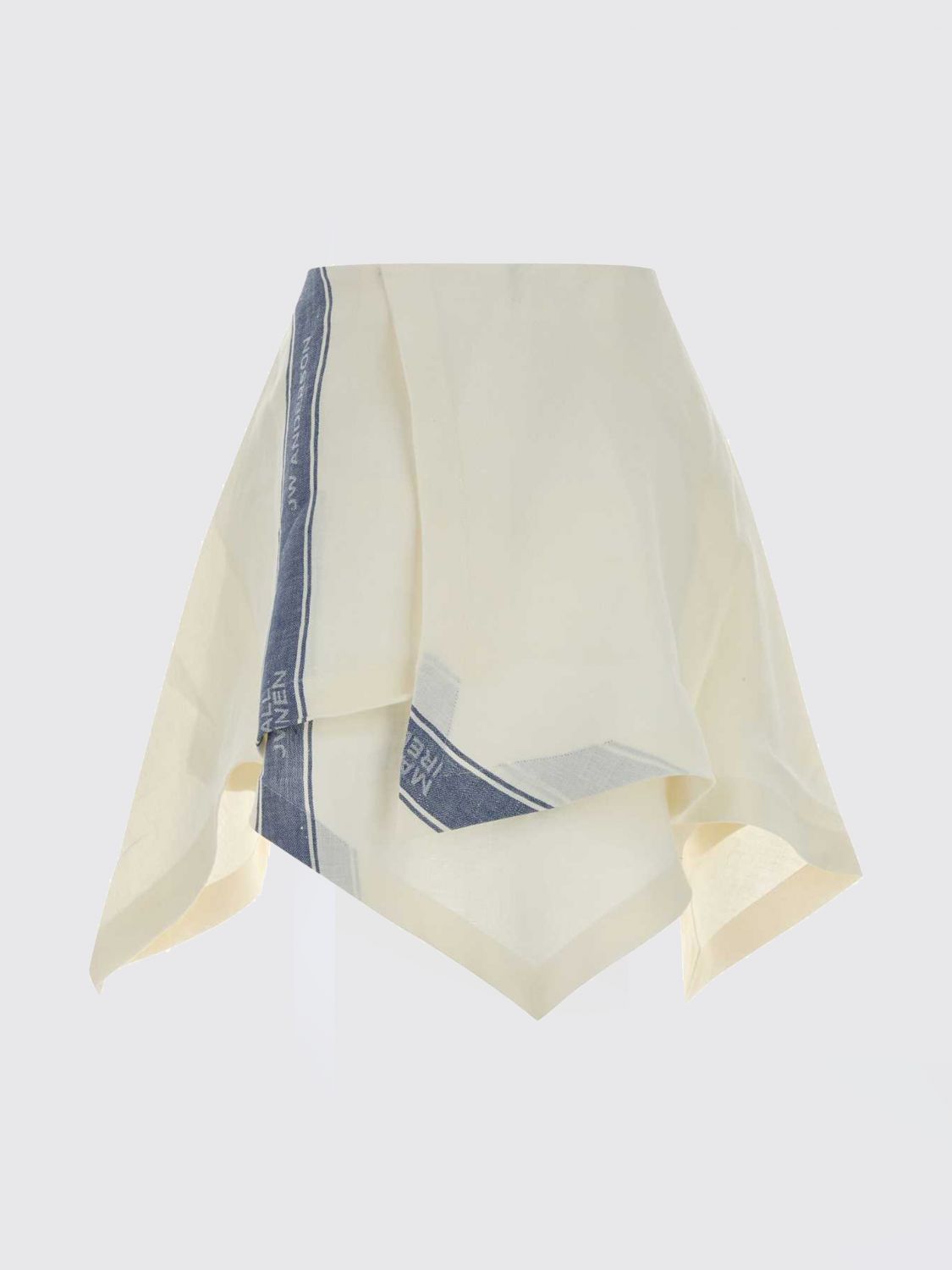 Skirt Woman color Blue
