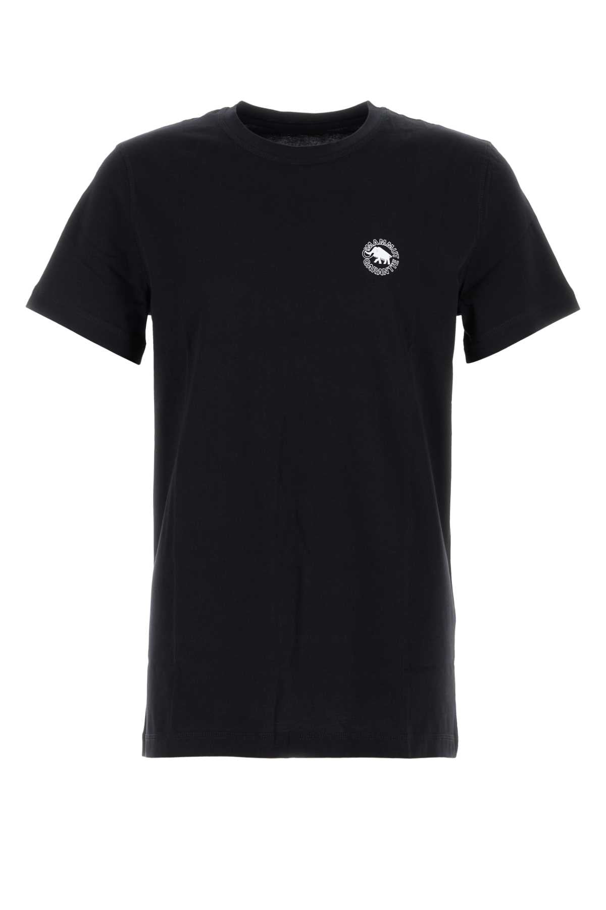 Core T-Shirt — Black