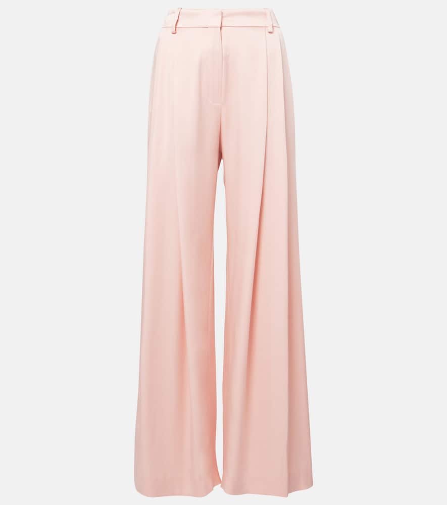 Wide-leg pants
