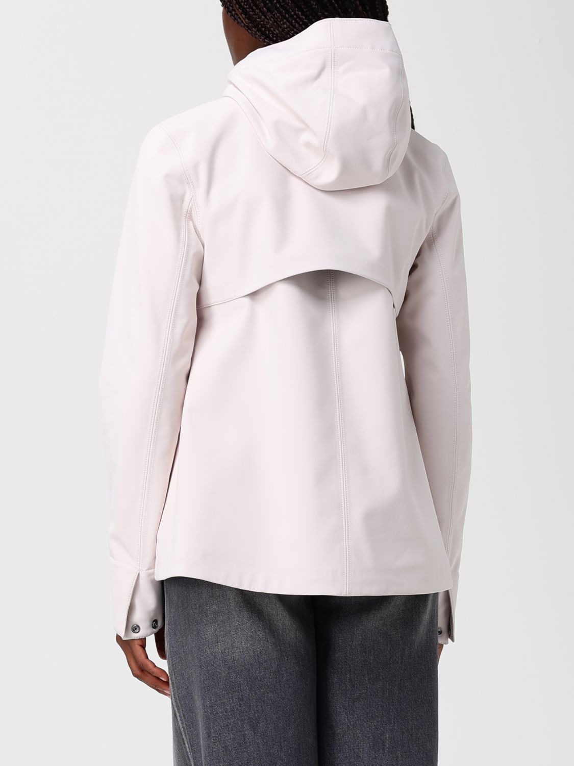 Jacket Woman color Black