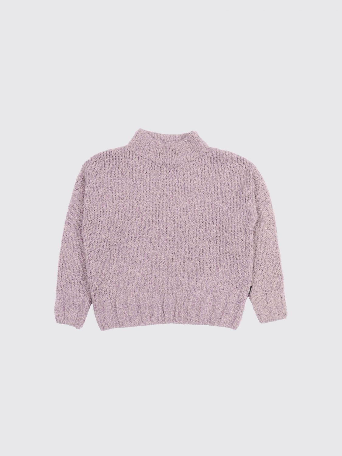 Sweater Kids color Violet