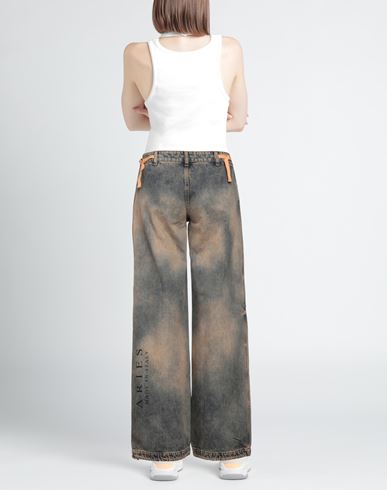 Woman Jeans Blue